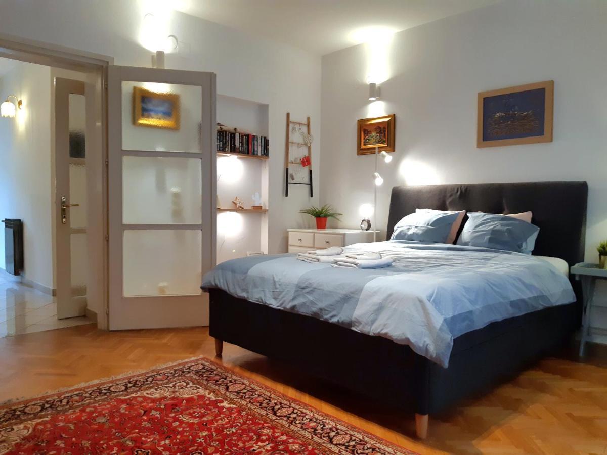 My Miracle Apartment Zagreb Exterior foto