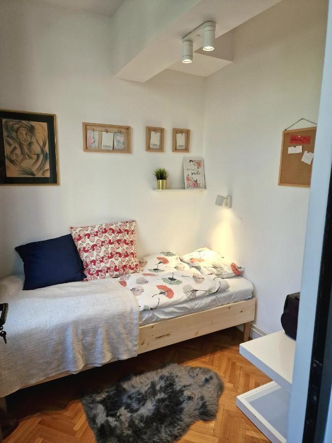 My Miracle Apartment Zagreb Exterior foto